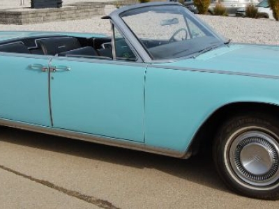 1965 Lincoln Continental for sale