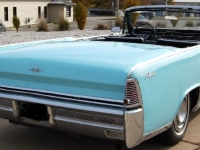 1965 Lincoln Continental for sale in Michigan (ID-146638)