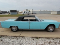 1965 Lincoln Continental for sale in Michigan (ID-146638)