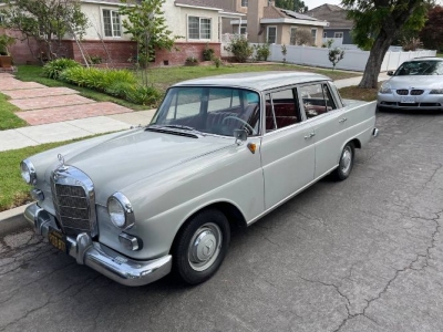1965 Mercedes-Benz 190 for sale