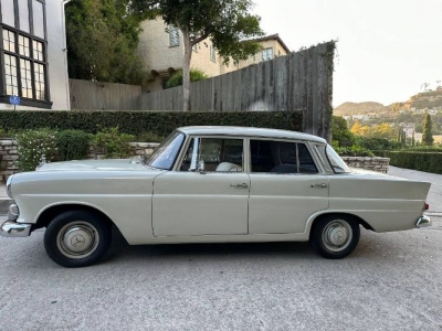 1965 Mercedes-Benz 200D for sale