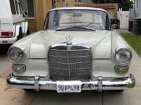 1965 Mercedes-Benz 200D for sale in Michigan (ID-119216)
