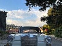 1965 Mercedes-Benz 200D for sale in Michigan (ID-119216)