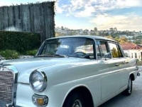 1965 Mercedes-Benz 200D for sale in Michigan (ID-119216)
