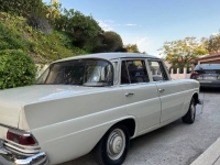 1965 Mercedes-Benz 200D for sale in Michigan (ID-119216)