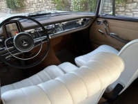 1965 Mercedes-Benz 200D for sale in Michigan (ID-119216)