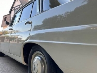 1965 Mercedes-Benz 200D for sale in Michigan (ID-119216)
