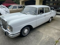 1965 Mercedes-Benz 220S for sale in Michigan (ID-103536)