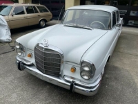 1965 Mercedes-Benz 220S for sale in Michigan (ID-103536)