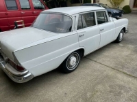 1965 Mercedes-Benz 220S for sale in Michigan (ID-103536)