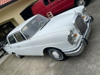 1965 Mercedes-Benz 220S for sale in Michigan (ID-103536)
