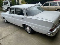 1965 Mercedes-Benz 220S for sale in Michigan (ID-103536)
