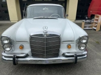 1965 Mercedes-Benz 220S for sale in Michigan (ID-103536)