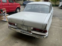 1965 Mercedes-Benz 220S for sale in Michigan (ID-103536)