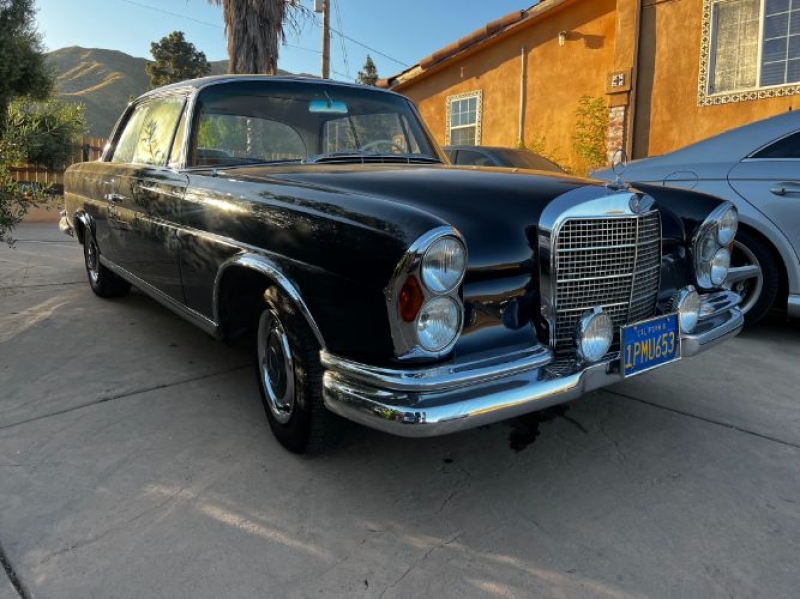 1965 Mercedes-Benz 220SE for sale in Michigan (ID-138892)
