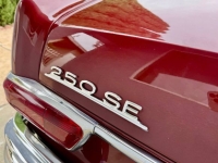 1965 Mercedes-Benz 250SE for sale in Michigan (ID-146514)