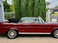 1965 Mercedes-Benz 250SE for sale in Michigan (ID-146514)