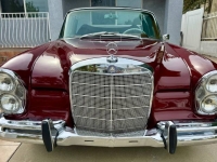 1965 Mercedes-Benz 250SE for sale in Michigan (ID-146514)