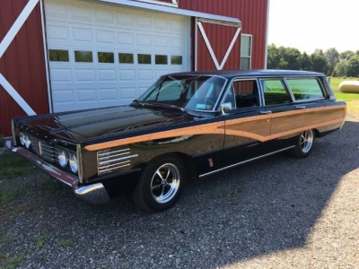 1965 Mercury Colony Park for sale