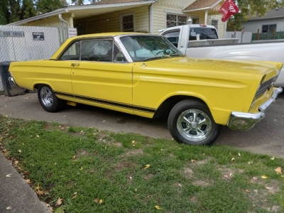 1965 Mercury Comet for sale