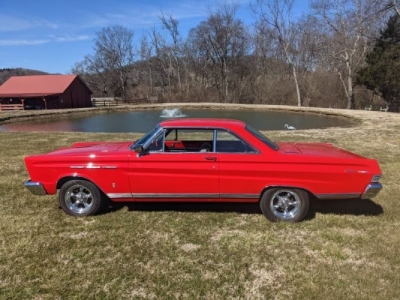 1965 Mercury Comet for sale
