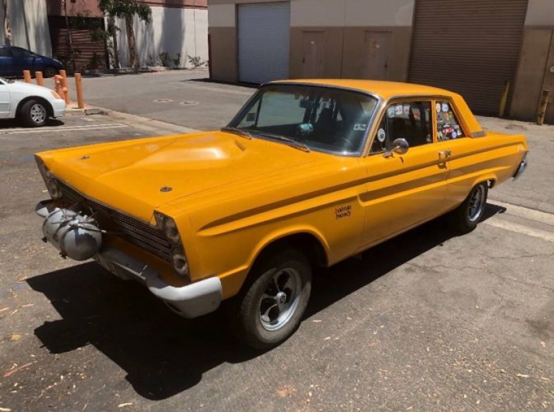 1965 Mercury Comet for sale in Michigan (ID-103801)
