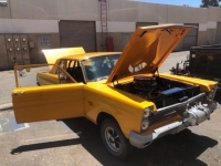 1965 Mercury Comet for sale in Michigan (ID-103801)