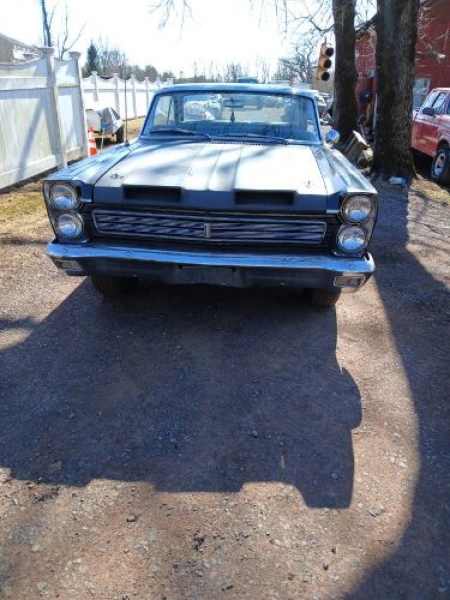 1965 Mercury Comet for sale in Michigan (ID-140336)