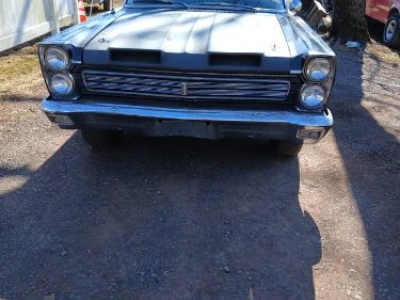 1965 Mercury Comet for sale