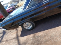 1965 Mercury Comet for sale in Michigan (ID-140336)
