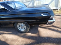 1965 Mercury Comet for sale in Michigan (ID-140336)