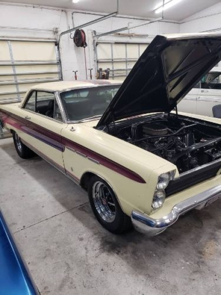 1965 Mercury Comet for sale in Michigan (ID-143809)