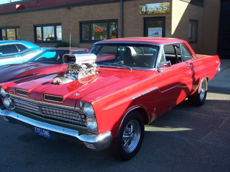 1965 Mercury Comet for sale in Michigan (ID-146447)