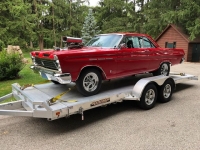 1965 Mercury Comet for sale in Michigan (ID-146447)