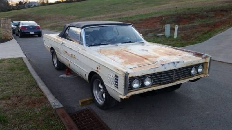 1965 Mercury Marauder for sale (ID-100157)