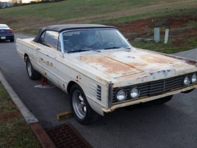 1965 Mercury Marauder for sale