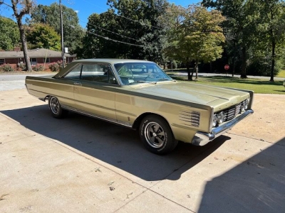 1965 Mercury Marauder for sale