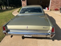 1965 Mercury Marauder for sale in Michigan (ID-107884)