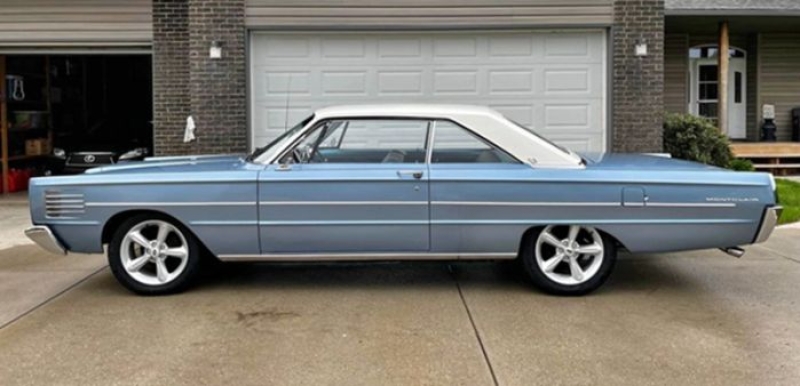 1965 Mercury Marauder for sale in Michigan (ID-128115)