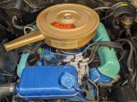 1965 Mercury Marauder for sale in Michigan (ID-128115)