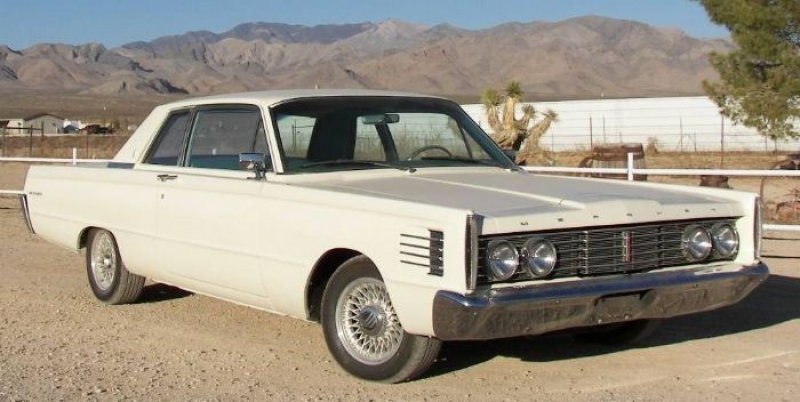 1965 Mercury Monterey for sale in Michigan (ID-116775)