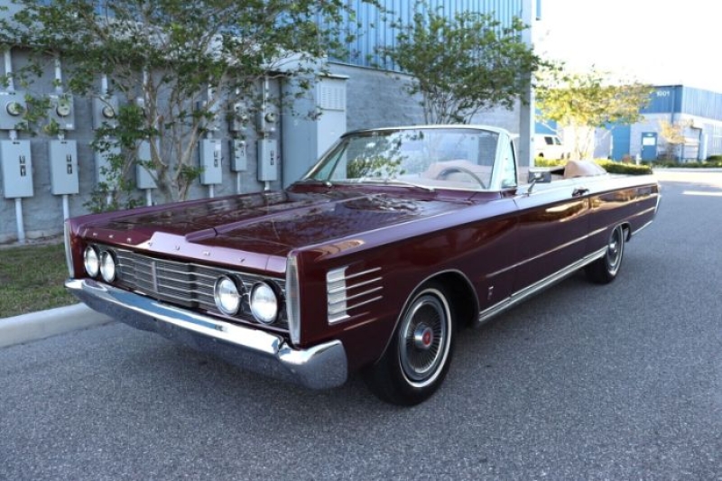 1965 Mercury Monterey for sale in Michigan (ID-127829)