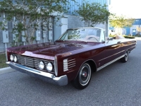 1965 Mercury Monterey for sale in Michigan (ID-127829)