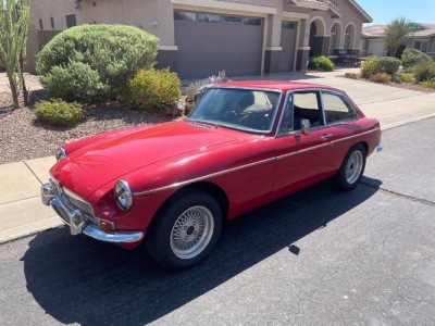 1965 MG MGB for sale