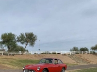 1965 MG MGB for sale in Michigan (ID-136610)