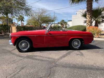 1965 MG Midget for sale