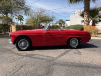 1965 MG Midget for sale in Michigan (ID-140330)