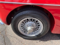 1965 MG Midget for sale in Michigan (ID-140330)