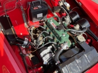 1965 MG Midget for sale in Michigan (ID-140330)