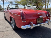 1965 MG Midget for sale in Michigan (ID-140330)